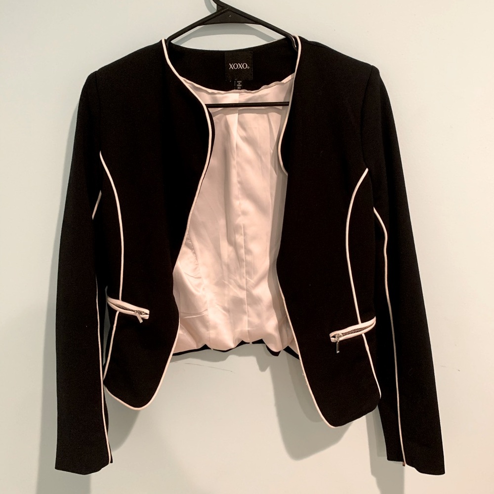 XOXO Designer Blazer